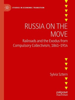 cover image of Russia on the Move